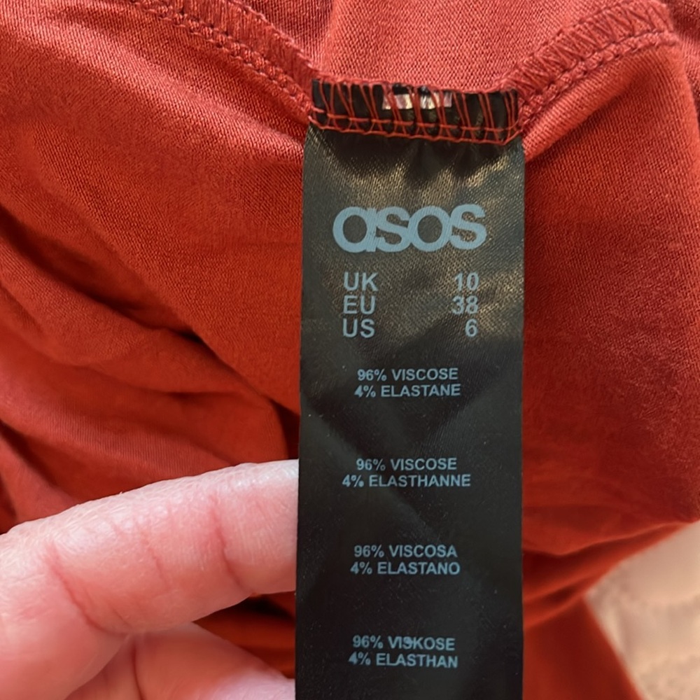 NWT ASOS Romper - Picture 7 of 7